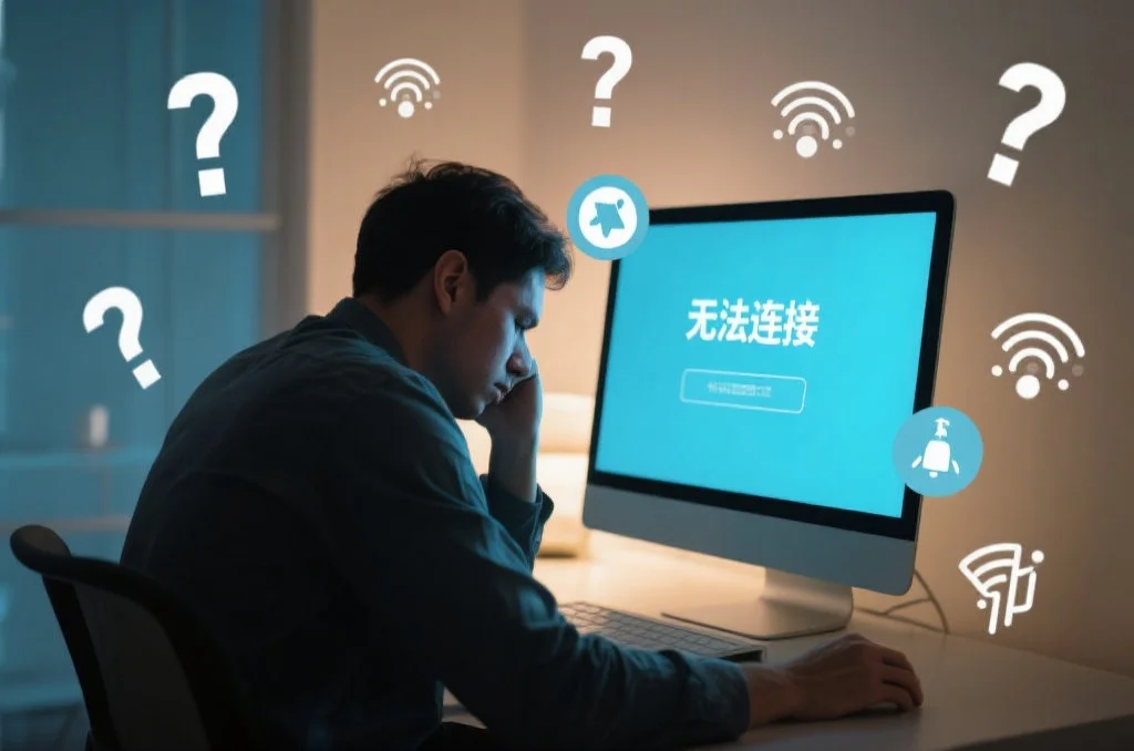 无法访问极悦入口？2025年最新解决方案和官方备用网址