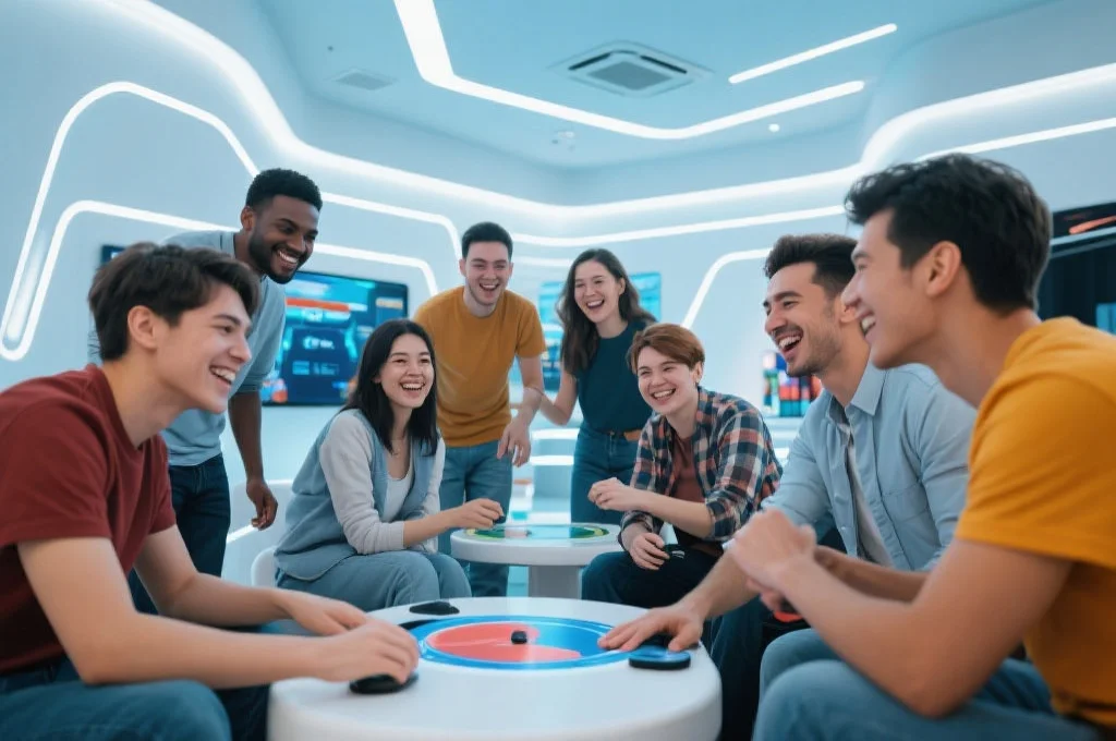 极悦娱乐品牌故事：致力于打造顶级可靠的娱乐体验